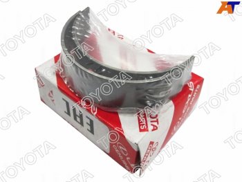 Вкладыш коренной (1VDFTV/MARK6,№1) TOYOTA Toyota Land Cruiser  200 (2007-2021) дорестайлинг, 2-ой рестайлинг