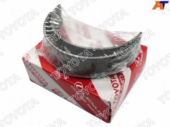 Вкладыш коренной (1VDFTV/MARK2,№1) TOYOTA Toyota Land Cruiser  200 (2007-2021) дорестайлинг, 2-ой рестайлинг