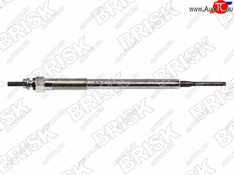1 199 р. Свеча накала TOYOTA DYNATOYOACEFORTUNERHILUXLAND CRUISER 1KDFTV2KDFTV (11V) BRISK 11S565E  с доставкой в г. Майкоп
