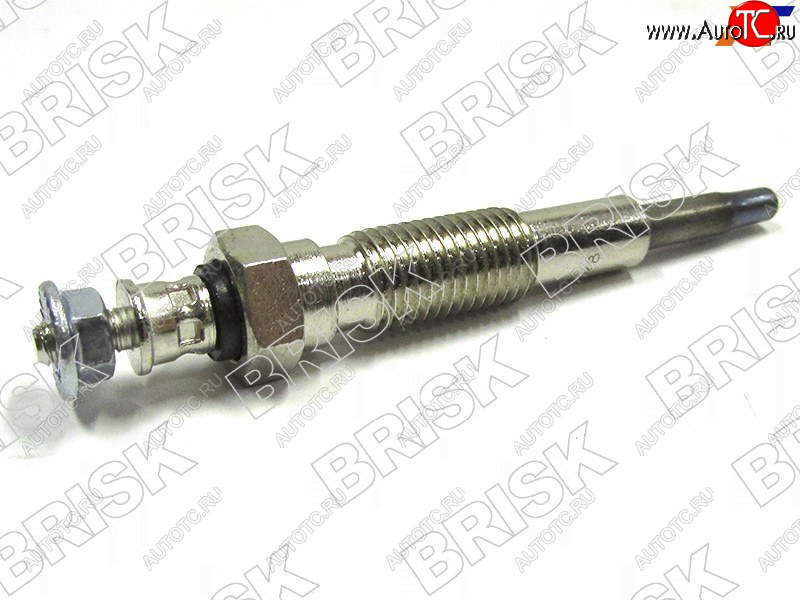 799 р. Свеча накала FORD RANGER 99-06KIA BONGOSPORTAGE 90-03SUZUKI GRAND VITARA 98-06(11V) BRISK 11S505E  с доставкой в г. Майкоп