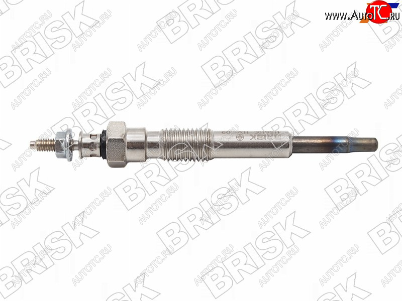 1 099 р. Свеча накала TOYOTA 1KZ/3C-TE 11V BRISK 11S610E, 11s610e BRISK 11S610E  с доставкой в г. Майкоп