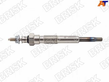 1 099 р. Свеча накала TOYOTA 1KZ/3C-TE 11V BRISK 11S610E, 11s610e BRISK 11S610E  с доставкой в г. Майкоп. Увеличить фотографию 2