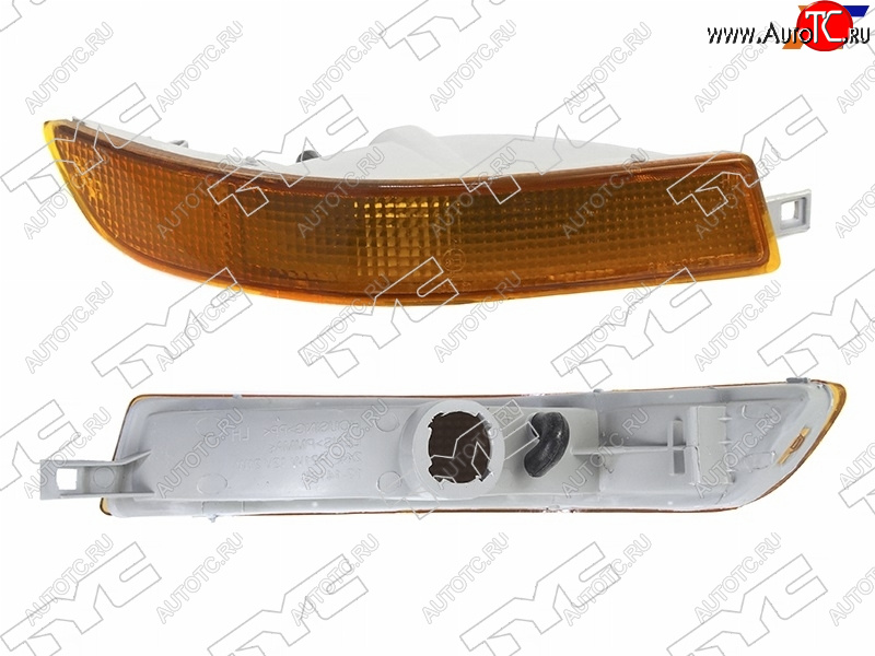659 р. Поворот Toyota Corolla (E100) 91-02 (Справа) TYC 12-1415-01-2B  с доставкой в г. Майкоп