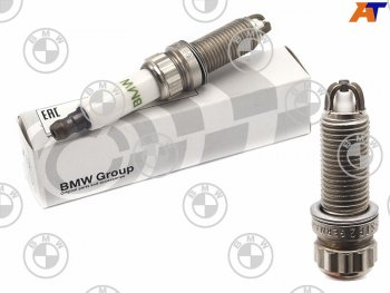 1 879 р. Свеча зажигания BMW 135 2.0-3.0 03- 67X6 3.0 07-                                                BMW 12120037244  с доставкой в г. Майкоп. Увеличить фотографию 1
