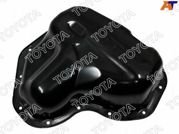 11 599 р. Поддон ДВС 1-2AR CAMRY ##V40,##V5#HIGHLANDER ##U4#VENZA #GV1#LEXUS RX270350450HES250350300H TOYOTA 12101-36040  с доставкой в г. Майкоп. Увеличить фотографию 4