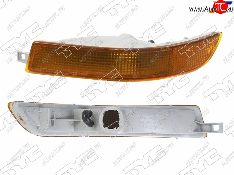 659 р. Поворот Toyota Corolla (E100) 91-02 (Слева) TYC 12-1416-01-2B  с доставкой в г. Майкоп