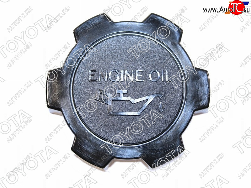 1 159 р. Крышка маслозаливной горловины TOYOTA MANY TOYOTA 12180-55010  с доставкой в г. Майкоп