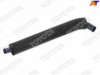 1 189 р. Шланг сапуна TOYOTA AVENSISHARRIERCAMRY 1-2AZ 01- TOYOTA 12262-28021  с доставкой в г. Майкоп. Увеличить фотографию 2