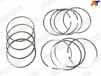 14 299 р. Кольца поршневые STD FORTUNERHILUX 11- 2KDFTV TOYOTA 13011-30120  с доставкой в г. Майкоп. Увеличить фотографию 4