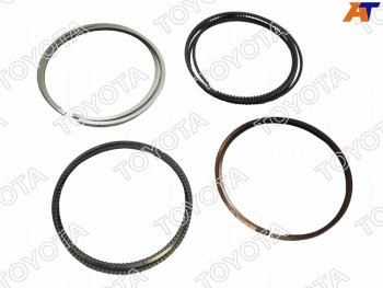 16 299 р. Кольца поршневые TOYOTA LAND CRUISER PRADO 150LEXUS GX460 09- 1GR TOYOTA 13011-31210  с доставкой в г. Майкоп. Увеличить фотографию 4
