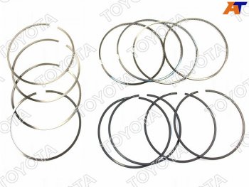 9 749 р. Кольца поршневые TOYOTA CAMRY,RAV4 2AZFE 05- TOYOTA 13011-28161  с доставкой в г. Майкоп. Увеличить фотографию 1