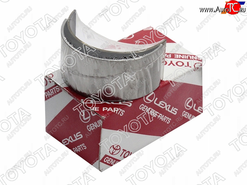 1 599 р. Вкладыши шатунный TOYOTA HILUX 2GDFTE 21- TOYOTA 13041-0E011-02  с доставкой в г. Майкоп