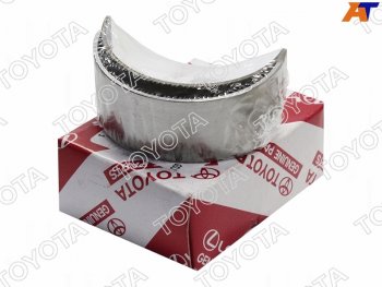 1 749 р. Вкладыши шатунные TOYOTA HILUXLC PRADO GDJ15# 1GD-FTV 15- TOYOTA 13041-11061-04  с доставкой в г. Майкоп. Увеличить фотографию 2