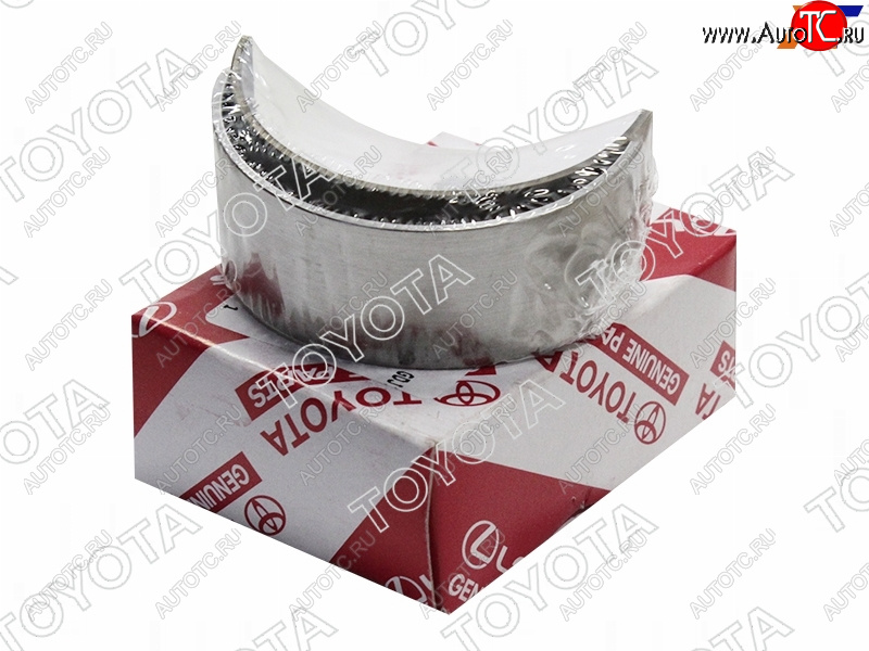 1 749 р. Вкладыши шатунные TOYOTA HILUXLC PRADO GDJ15# 1GD-FTV 15- TOYOTA 13041-11061-04  с доставкой в г. Майкоп