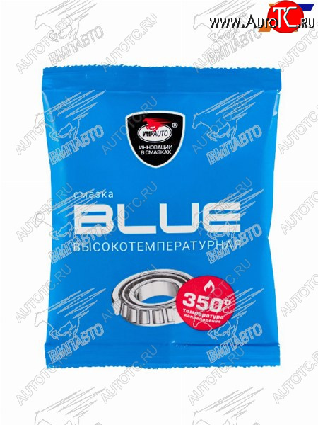 155 р. Смазка литиевая высокотемпературная МC 1510 BLUE стик-пакет 80г VMPAUTO 1303  с доставкой в г. Майкоп