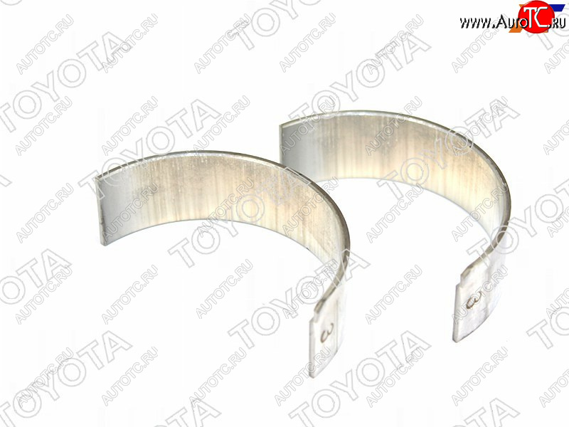 839 р. Вкладыш шатунный 1VDFTV LC VDJ200 07- (MARK3) Toyota Land Cruiser 200 дорестайлинг (2007-2012)  с доставкой в г. Майкоп