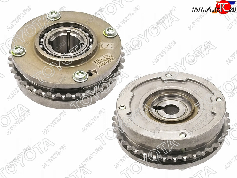 26 999 р. Муфта VVT-I  TOYOTA CAMRY 19- A25A-FKS TOYOTA 13050-25010  с доставкой в г. Майкоп