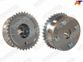 15 949 р. Муфта VVT-I TOYOTA 1ZZFE,2ZZGE,1AZ#,1KR USA 04- TOYOTA 13050-0D010  с доставкой в г. Майкоп. Увеличить фотографию 1