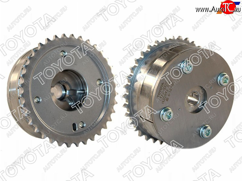 15 949 р. Муфта VVT-I TOYOTA 1ZZFE,2ZZGE,1AZ#,1KR USA 04- TOYOTA 13050-0D010  с доставкой в г. Майкоп