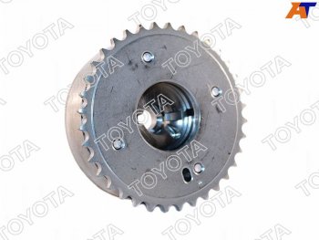12 349 р. Муфта VVT-I TOYOTA CAMRY ACV40 06- 2AZFE TOYOTA 13050-28021  с доставкой в г. Майкоп. Увеличить фотографию 1