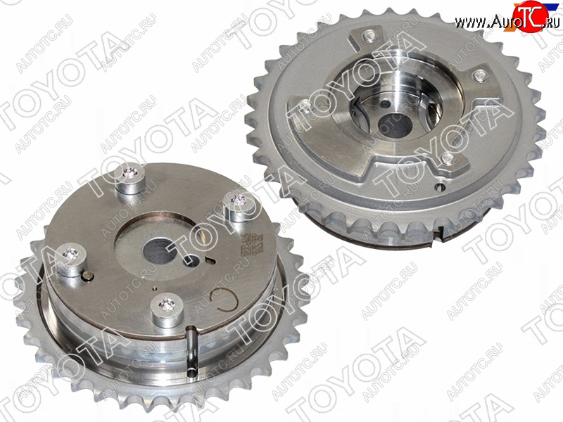 14 499 р. Муфта VVTi 1-4ARFEFXE ALPHARDCAMRYHIGHLANDERLEXUS ES250RX270RAV4VENZA 11- впуск TOYOTA 13050-36030  с доставкой в г. Майкоп
