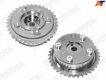 12 999 р. Муфта VVTi 1-4ARFEFXE ALPHARDCAMRYHIGHLANDERLEXUS ES250RX270RAV4VENZA 09- впуск TOYOTA 13050-36011  с доставкой в г. Майкоп. Увеличить фотографию 1