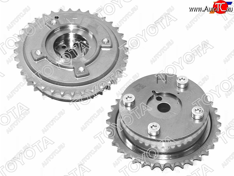 12 999 р. Муфта VVTi 1-4ARFEFXE ALPHARDCAMRYHIGHLANDERLEXUS ES250RX270RAV4VENZA 09- впуск TOYOTA 13050-36011  с доставкой в г. Майкоп