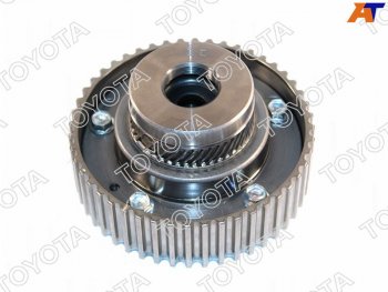 15 949 р. Муфта VVT-I TOYOTA 1JZ 13050-46010 TOYOTA 13050-46010  с доставкой в г. Майкоп. Увеличить фотографию 1