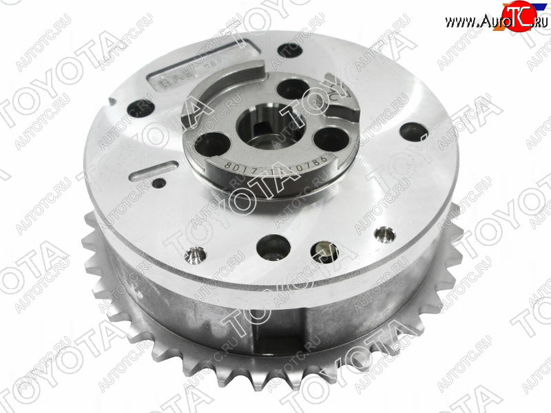 11 749 р. Муфта VVT-I TOYOTA CAMRY 19- A25A-FKS выпуск TOYOTA 13070-25020  с доставкой в г. Майкоп