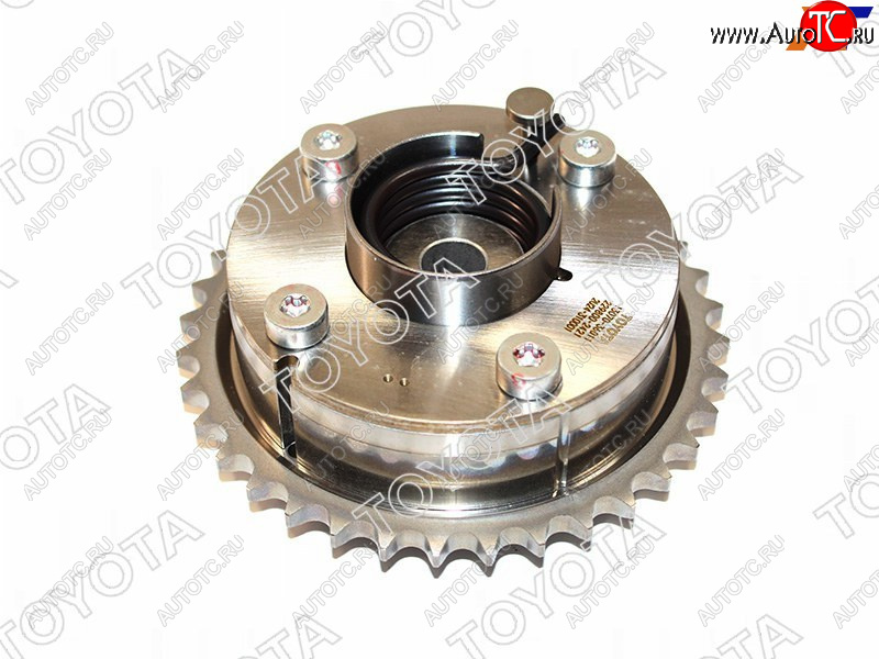 18 699 р. Муфта VVTi 1-4ARFEFXE ALPHARDCAMRYHIGHLANDERLEXUS ES250RX270RAV4VENZA 09- выпуск TOYOTA 13070-36011  с доставкой в г. Майкоп