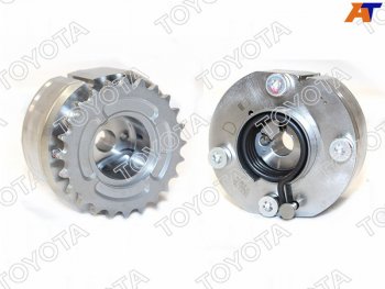 19 349 р. Муфта VVT-I LEXUS IS250GS300 RH 06- 2-4GRFSE (выпуск) TOYOTA 13070-31040  с доставкой в г. Майкоп. Увеличить фотографию 1