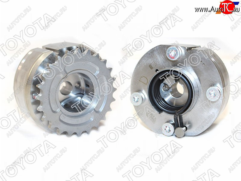 19 349 р. Муфта VVT-I LEXUS IS250GS300 RH 06- 2-4GRFSE (выпуск) TOYOTA 13070-31040  с доставкой в г. Майкоп