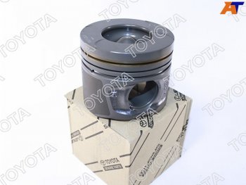 6 999 р. Поршень двигателя 1KDFTV STD FORTUNERHILUXLAND CRUISER 13- TOYOTA 13101-30200-02  с доставкой в г. Майкоп. Увеличить фотографию 1