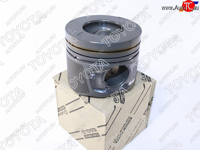 6 999 р. Поршень двигателя 1KDFTV STD FORTUNERHILUXLAND CRUISER 13- TOYOTA 13101-30200-02  с доставкой в г. Майкоп