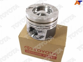6 999 р. Поршень TOYOTA LAND CRUISER 200 07- 1VDFTV LH STD TOYOTA 13301-0W011-B0  с доставкой в г. Майкоп. Увеличить фотографию 1