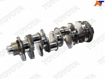 161 999 р. Коленвал 1VDFTV LAND CRUISER 70200 07- TOYOTA 13401-51010  с доставкой в г. Майкоп. Увеличить фотографию 1
