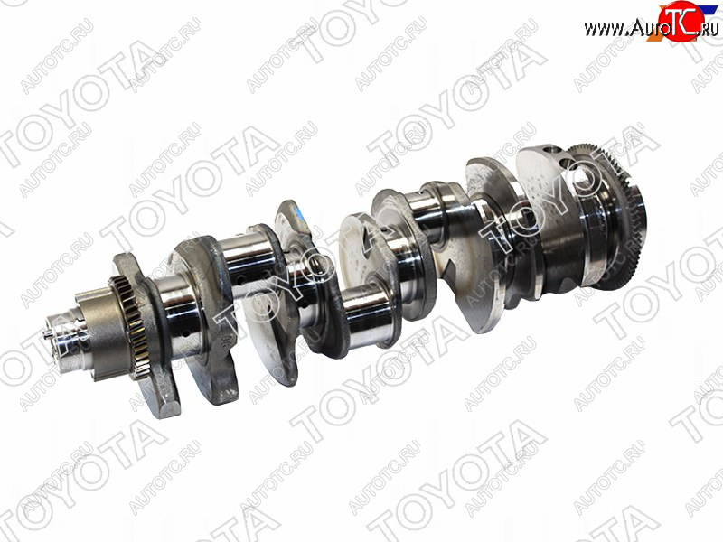 161 999 р. Коленвал 1VDFTV LAND CRUISER 70200 07- TOYOTA 13401-51010  с доставкой в г. Майкоп