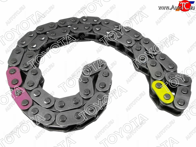 4 099 р. Цепь масляного насоса TOYOTA HILUXFORTUNER 1-2GDFTV 15- TOYOTA 13506-0E011  с доставкой в г. Майкоп