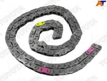 Цепь 2TR ГРМ DYNATOYOACEFORTUNERHIACEHILUX LC PRADO 14- TOYOTA 13506-75070