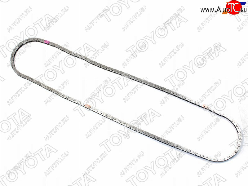 9 499 р. Цепь ГРМ TOYOTA2,3,4GRFE TOYOTA 13506-31031  с доставкой в г. Майкоп
