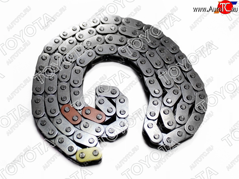 9 799 р. Цепь ГРМ TOYOTA HILUXFORTUNER 1-2GDFTV 15- TOYOTA 13507-0E011  с доставкой в г. Майкоп