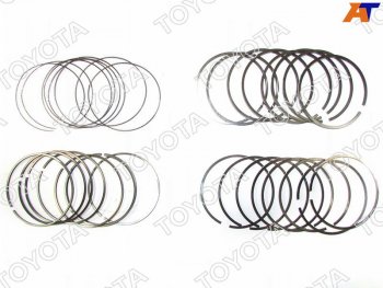 26 999 р. Кольца поршневые TOYOTA LAND CRUISER 200 1VDFTV TOYOTA 13011-51040  с доставкой в г. Майкоп. Увеличить фотографию 1