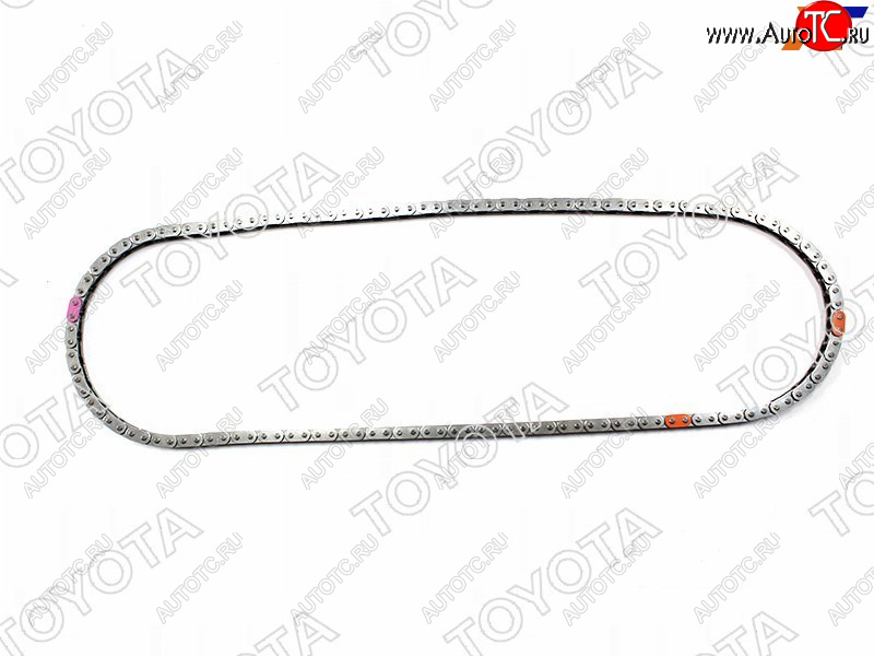 8 899 р. Цепь ГРМ TOYOTA 1-2ZR-FAE 08- TOYOTA 13506-37040  с доставкой в г. Майкоп