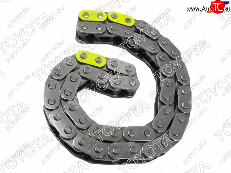 4 999 р. Цепь ГРМ (№3) TOYOTA LC PRADO GDJ15# 1GD-FTV 15- TOYOTA 13508-11010, 1350811010 TOYOTA 13508-11010  с доставкой в г. Майкоп