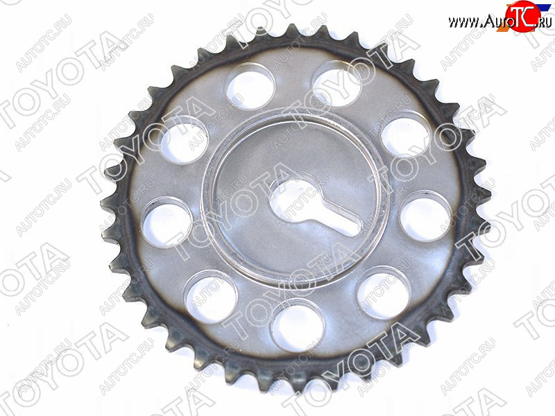 2 799 р. Шестерня распредвала 1-2GD HILUXLC Prado ##J15# 15-                                                 TOYOTA 13523-0E010  с доставкой в г. Майкоп