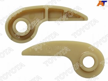 549 р. Натяжитель цепи привода маслонасоса TOYOTA 1,2AZFE(FSE) 00- TOYOTA 13549-28012  с доставкой в г. Майкоп. Увеличить фотографию 1