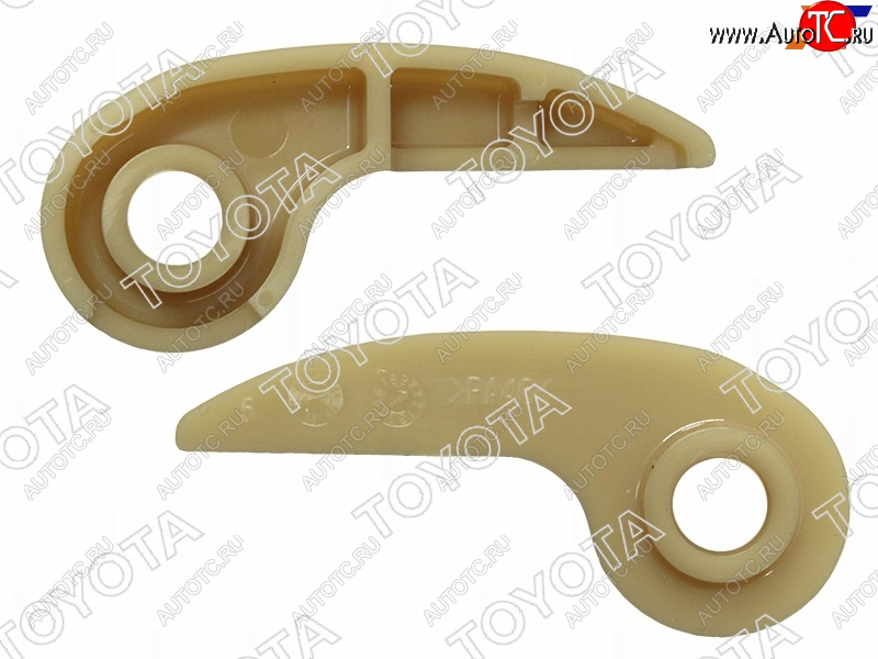 549 р. Натяжитель цепи привода маслонасоса TOYOTA 1,2AZFE(FSE) 00- TOYOTA 13549-28012  с доставкой в г. Майкоп