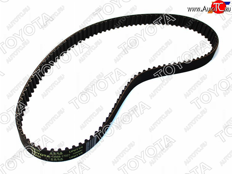 4 999 р. Ремень ГРМ TOYOTA LAND CRUISER 100 1HDFTE 01- TOYOTA 13568-19176  с доставкой в г. Майкоп