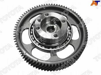 12 249 р. Шестерня ТНВД TOYOTA LAND CRUISER PRADO 150 09- 1KDFTV TOYOTA 13603-30020  с доставкой в г. Майкоп. Увеличить фотографию 2