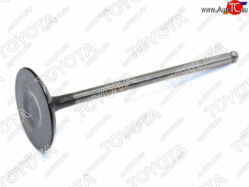 1 329 р. Клапан впускной TOYOTA LAND CRUISER PRADO 120 02- 1GR TOYOTA 13711-31071  с доставкой в г. Майкоп